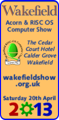 Wakefield Show 2013