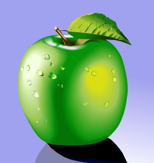 apple